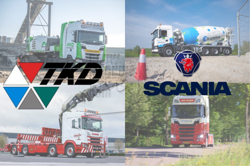Scania TKD 2025